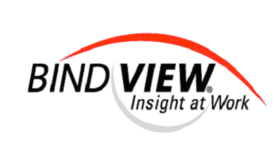 BindView Corporation logo