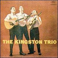 Cover of Kingston Trio's debut album