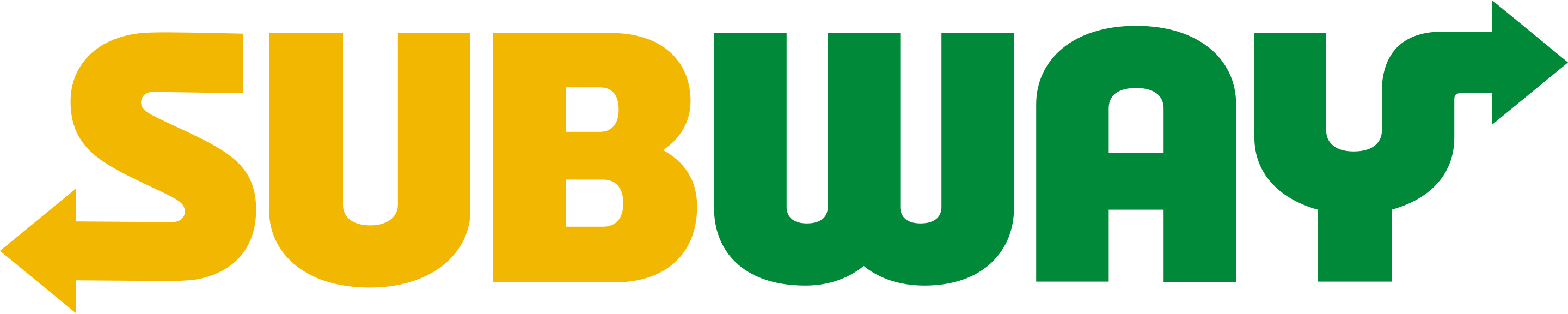 Subway restaurant logo